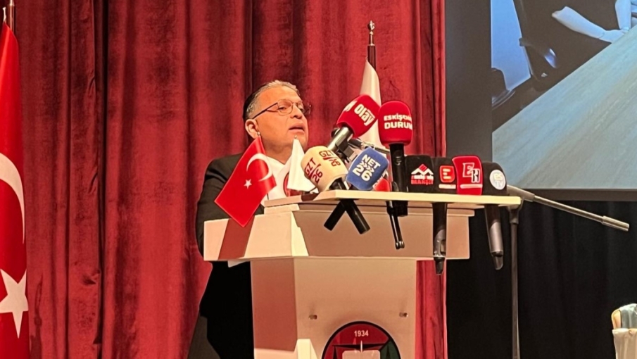 Barış Günaydın iki yıllık çalışmaları anlattı: Birlikte daha güçlüyüz